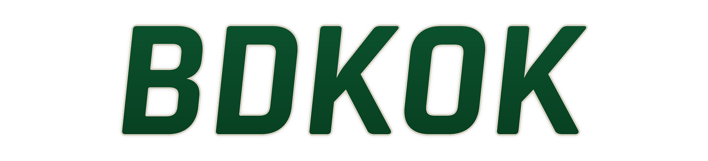 bdkok লোগো